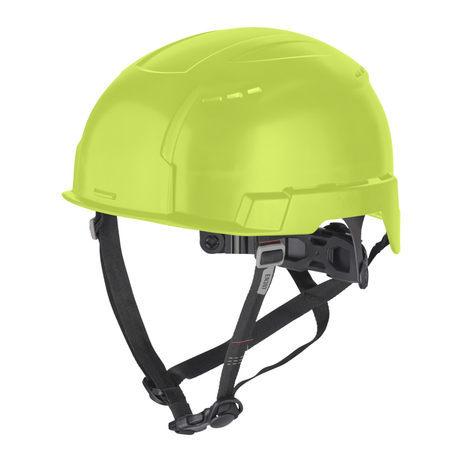 Milwaukee BOLT 200 Industriekletterhelm Hi-Vis, belüftet (Art.4932480654)