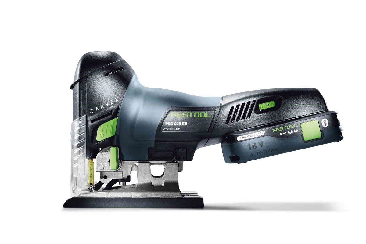 Festool Akku-Pendelstichsäge PSC 420 EB-Basic CARVEX (Art. 576521)