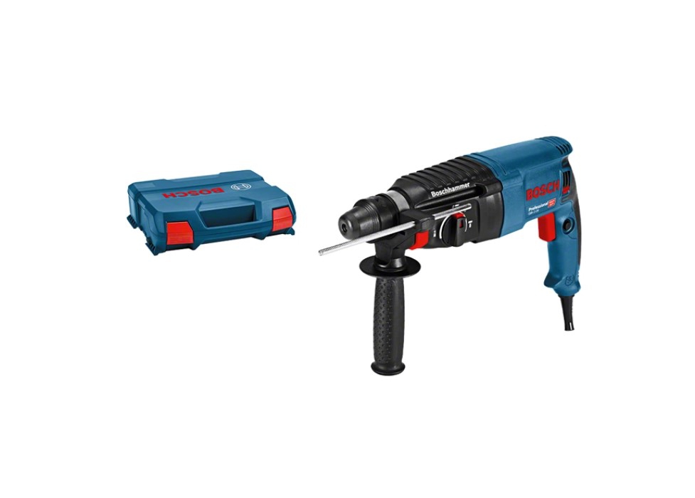 Bosch Bohrhammer mit SDS plus GBH 2-26 Professional (Art. 06112A3000)