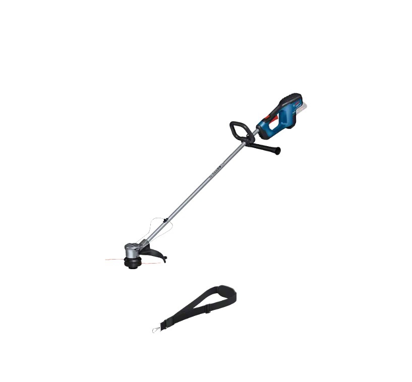 Bosch Akku-Trimmer GRT 18V-33 (solo; Karton) (Art.06008D0000)