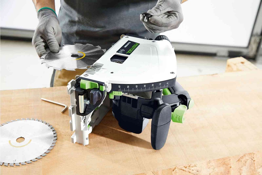 Festool Tauchsäge TS 60 KEBQ-Plus (Art. 576721)