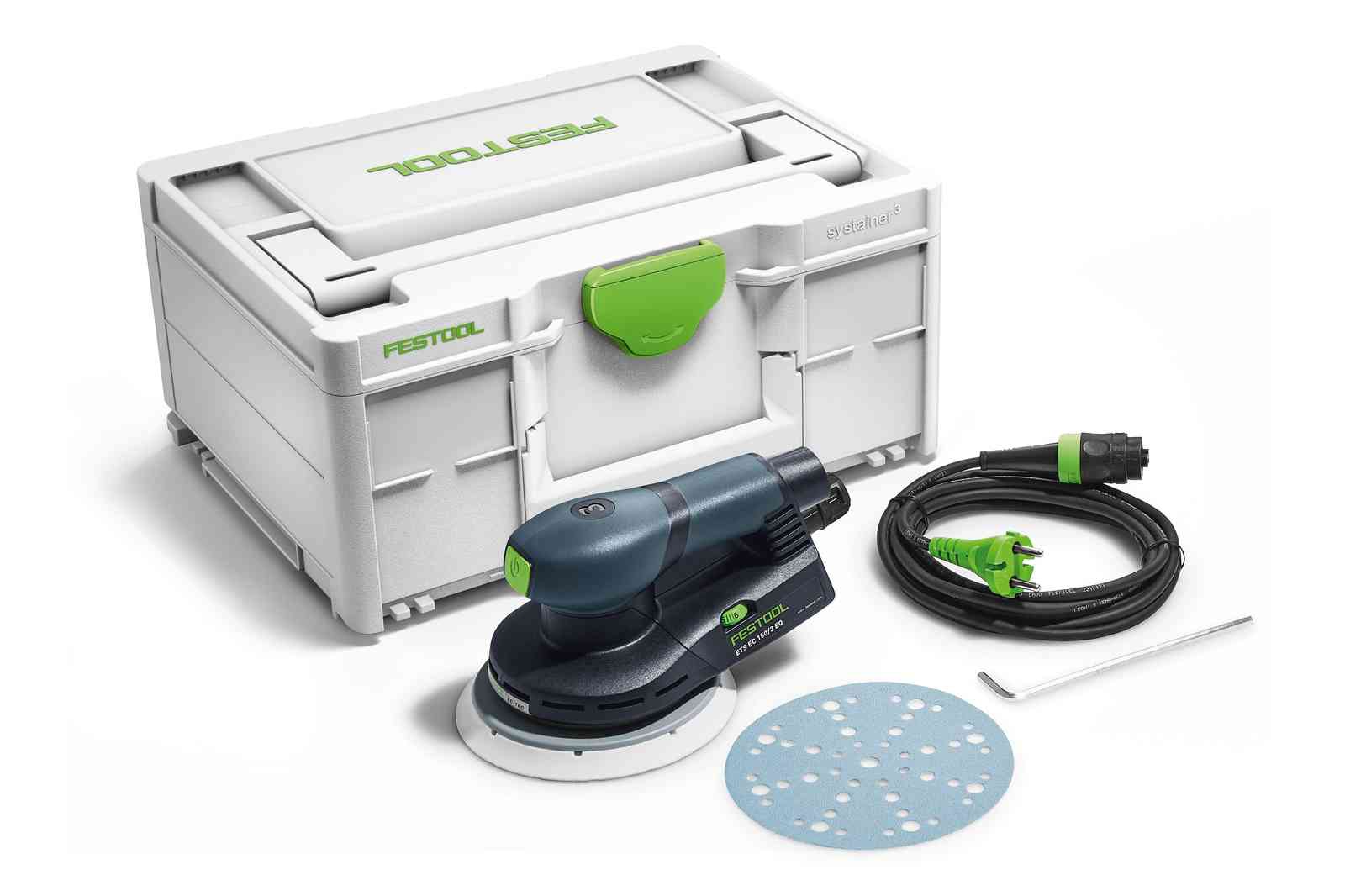 Festool Exzenterschleifer ETS EC 150/3 EQ-Plus (Art. 576320)