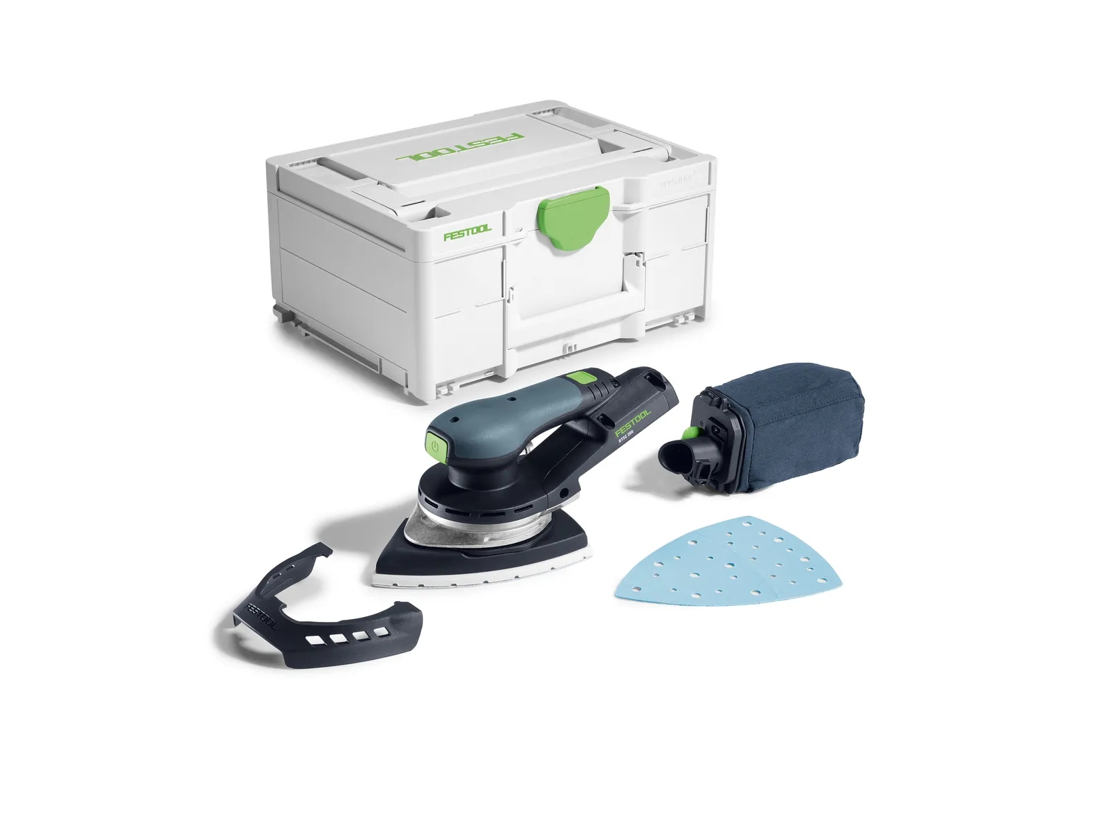 Festool Akku-Deltaschleifer DTSC 200-Basic 18 V 577713
