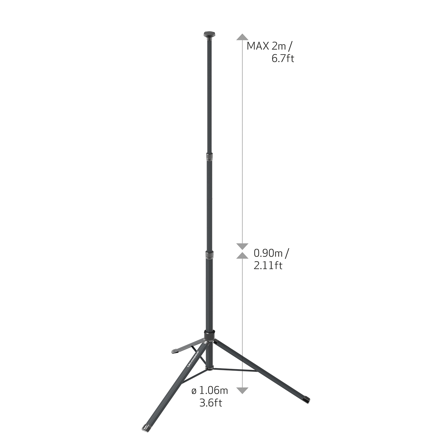 Scangrip TOWER COMPACT CONNECTCONNECT (Art.03.6110C)