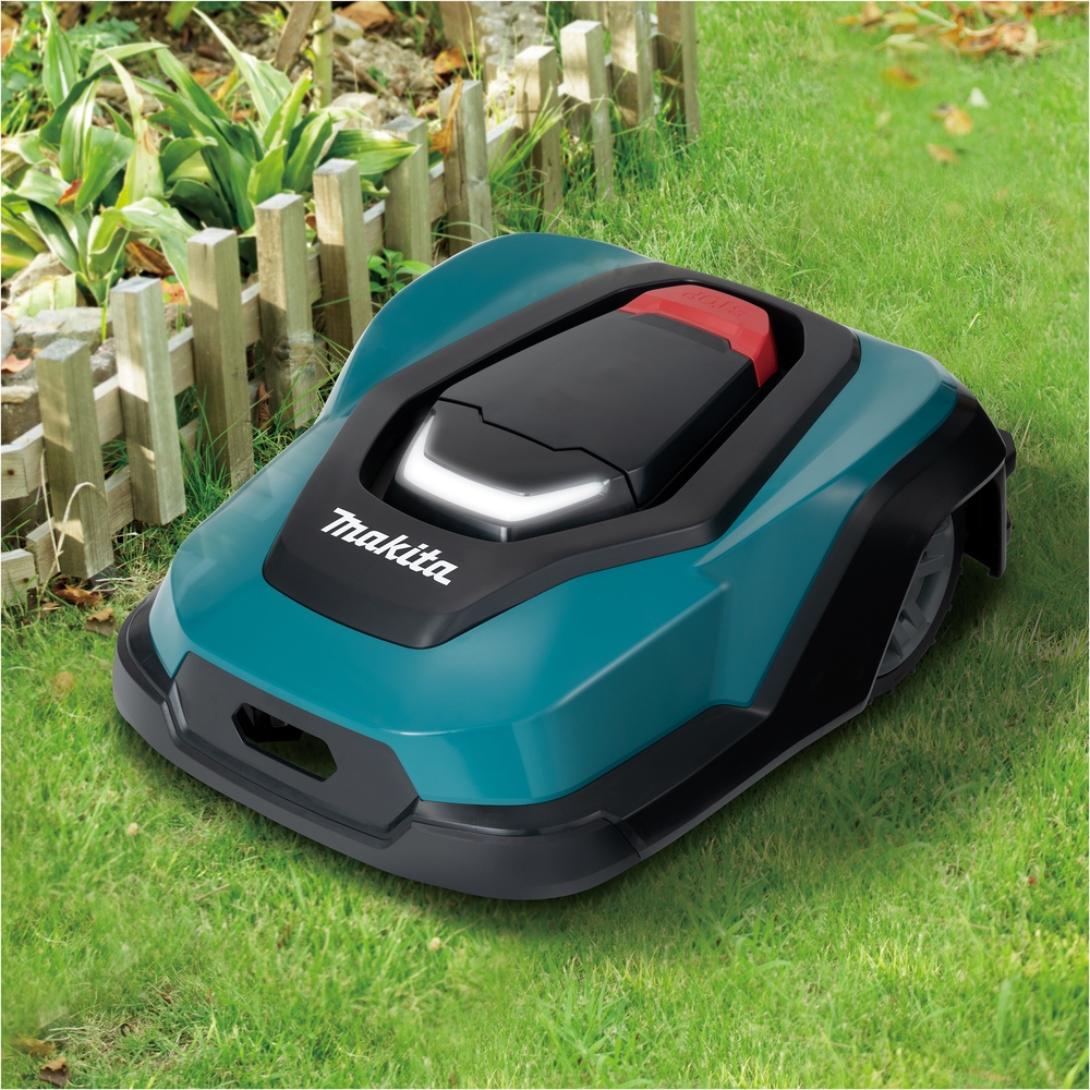 Makita Akku-Mähroboter RM350D