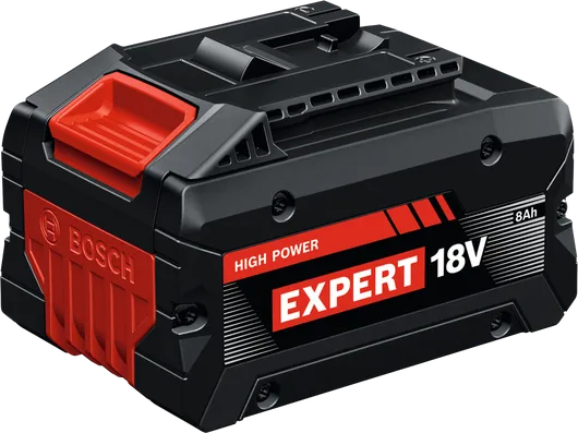 Bosch EXBA18V-80 18 V 8,0 Ah Akku
