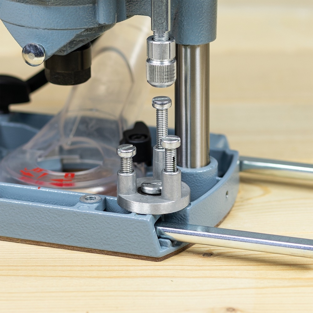 Mafell Oberfräse LO 65 Ec MidiMAX im T-MAX (Art. 91C750)