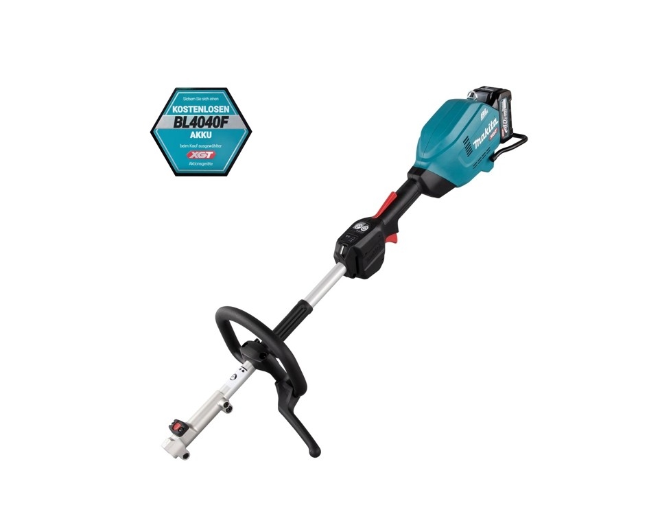 Makita Akku-Multifunktions-Antrieb 40V max. (Art. UX01GZ01)