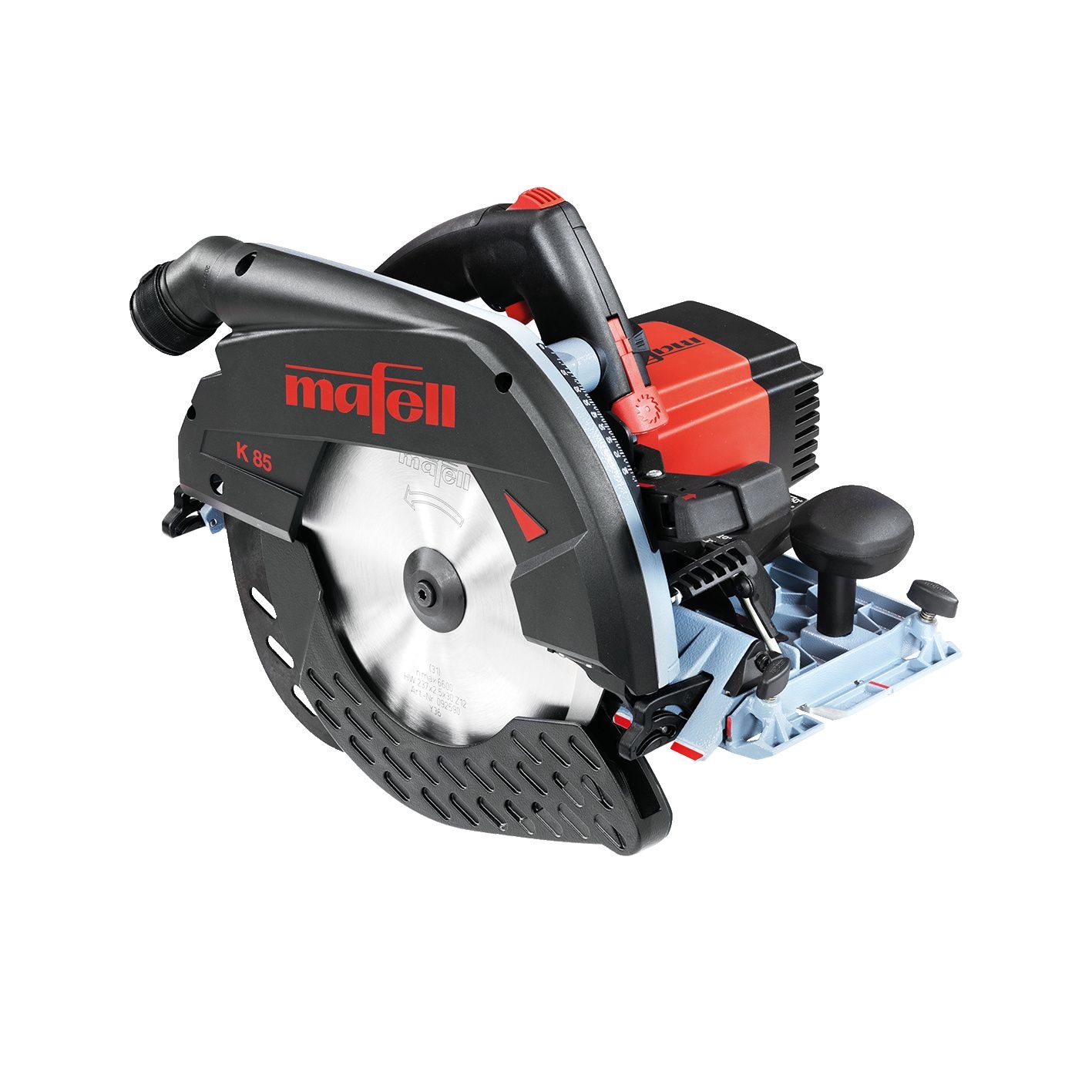 Mafell Handkreissäge K 85 im L-MAX (Art. 91E702)