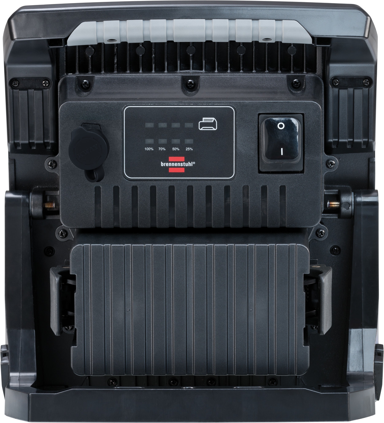Brennenstuhl Mobiler LED Strahler Hybrid MULTI 6050 MH (Art. 1173140600)