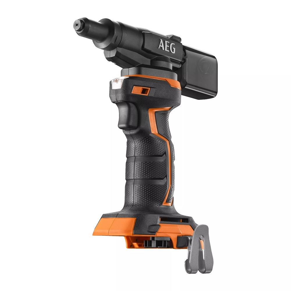 AEG Pro18V BNZ18-0 Akku-Nietenpistole 2,4 - 4,8 mm ohne Akkus