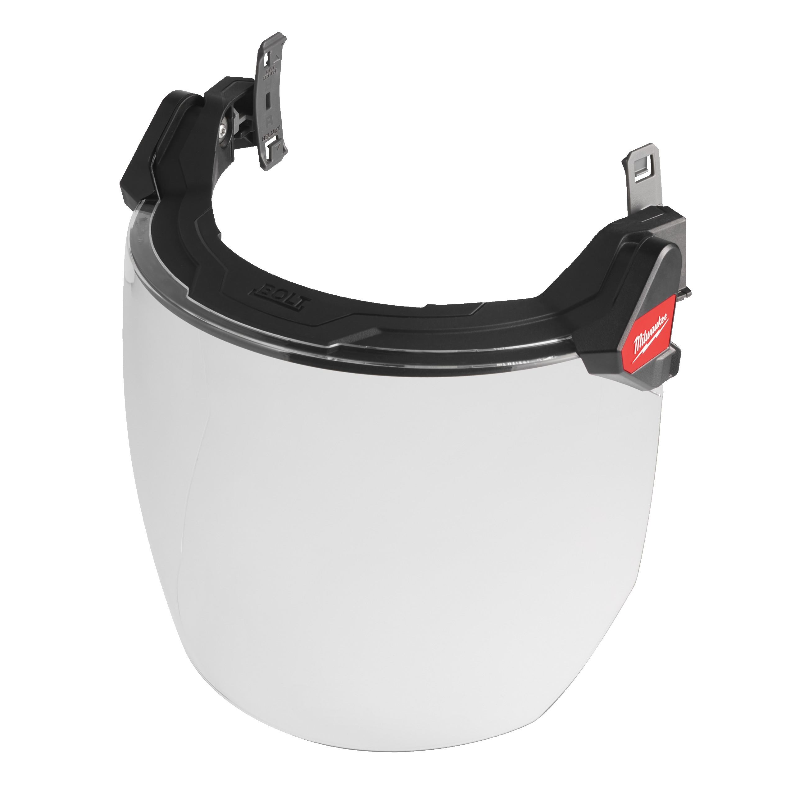 Milwaukee BOLT Universal Komplettvisier klar, für BOLT200 & BOLT100 Helm (Art.4932479938)