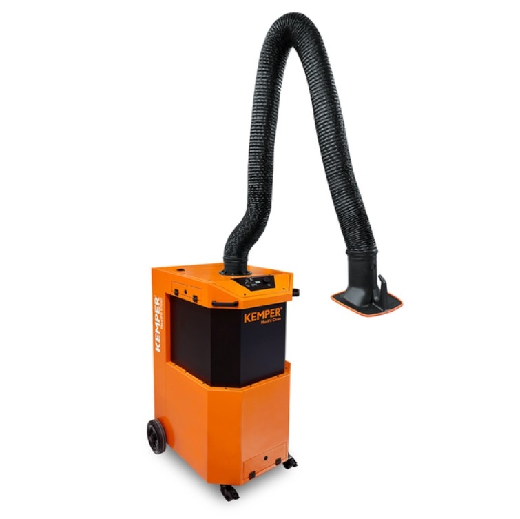 Kemper MaxiFil Clean - 3 m Arm, Schlauchausführung (Art. 67250101)