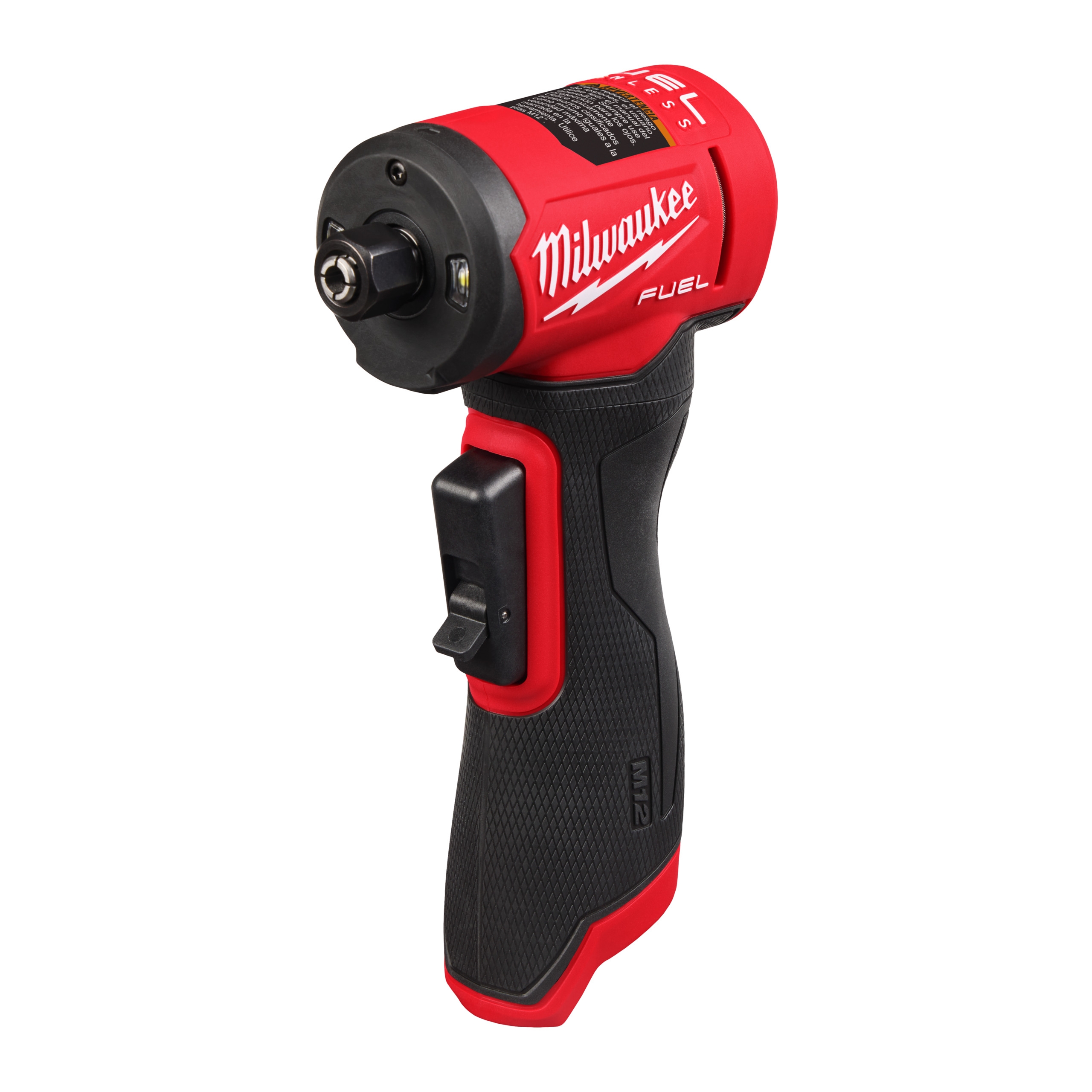 Milwaukee M12 FUEL™ Akku-Geradschleifer, abgewinkelt M12FDGA2-0 (Art. 4933498979)