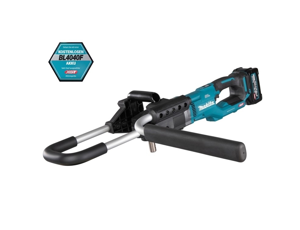 Makita Akku-Erdbohrer 40V max. (Art. DG002GZ)