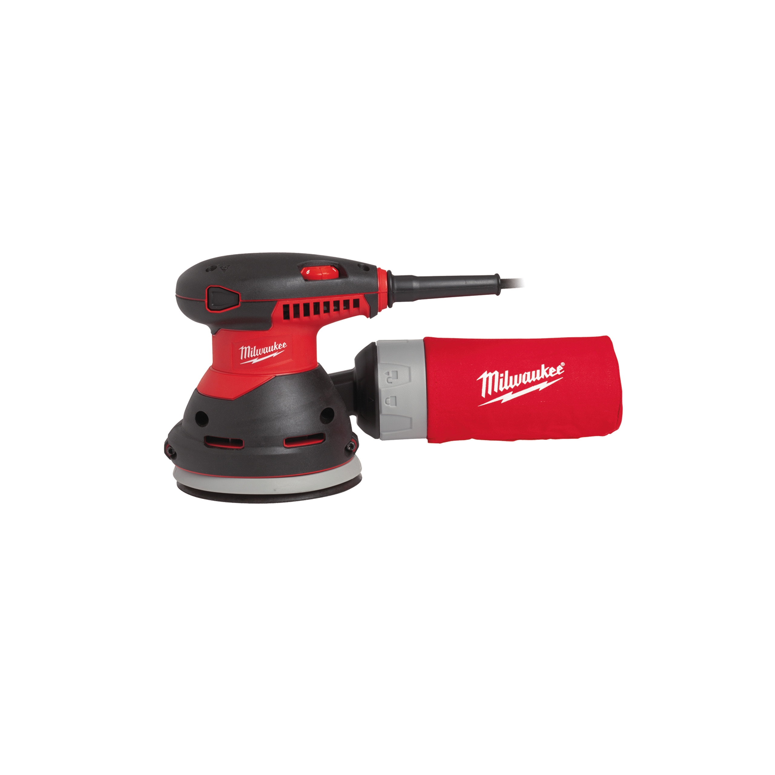 Milwaukee Exzenterschleifer ROS 125 E (Art. 4933433180)