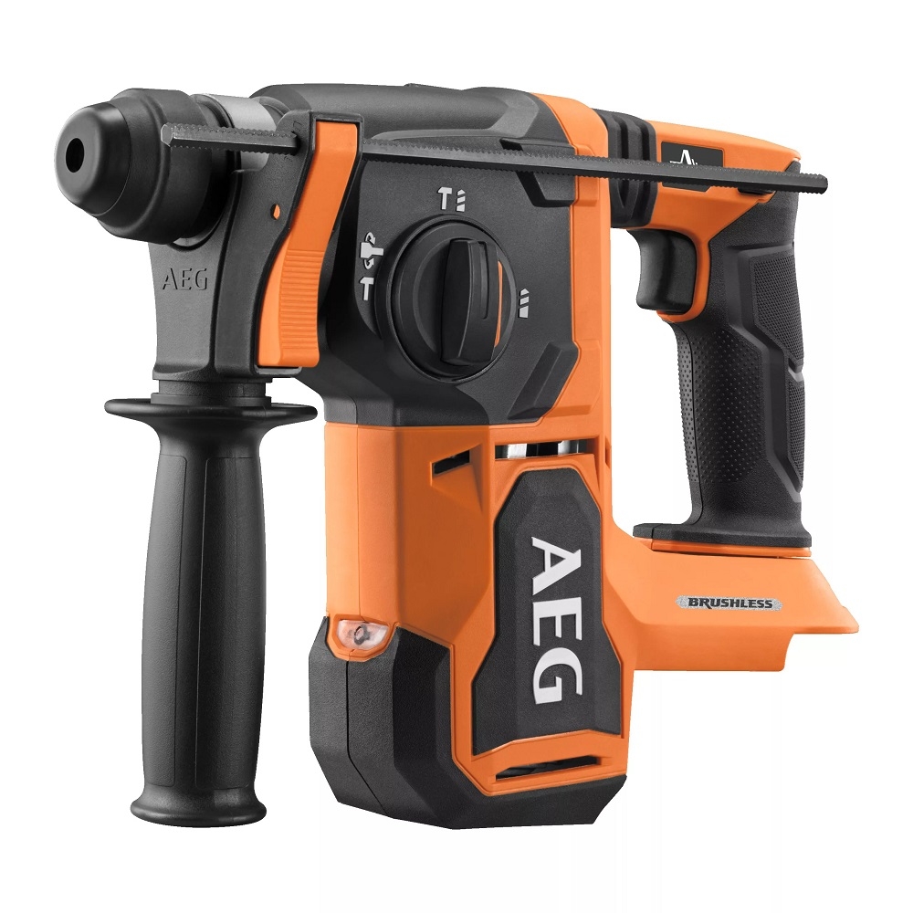 AEG Pro18V BBH18BL2-0 Brushless Akku-Kombihammer 2,5 J ohne Akkus