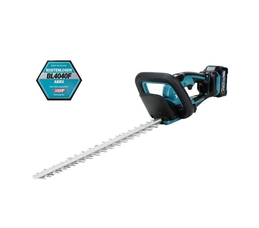 Makita Akku-Heckenschere 50 cm 40V max. UH020GZ
