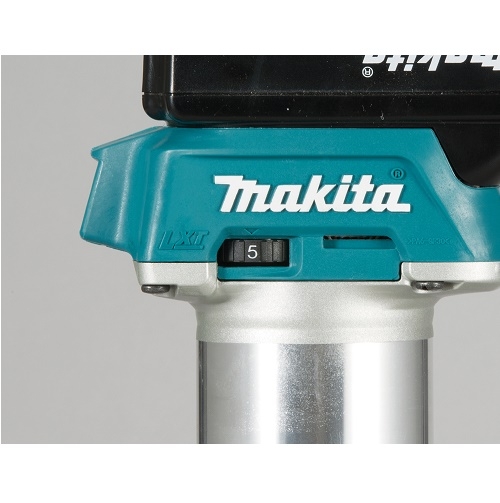 Makita Akku-Multifunktionsfräse 18,0 V (ohne Akku, ohne Ladegerät) (Art. DRT50Z)