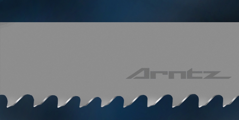 Arntz Bandsägeblatt 3320x27x0,9 Z5/7 X-FIT