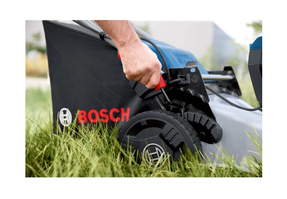 Bosch Akku-Rasenmäher GRA 18V2-46 Professional (Art. 06008C8000)