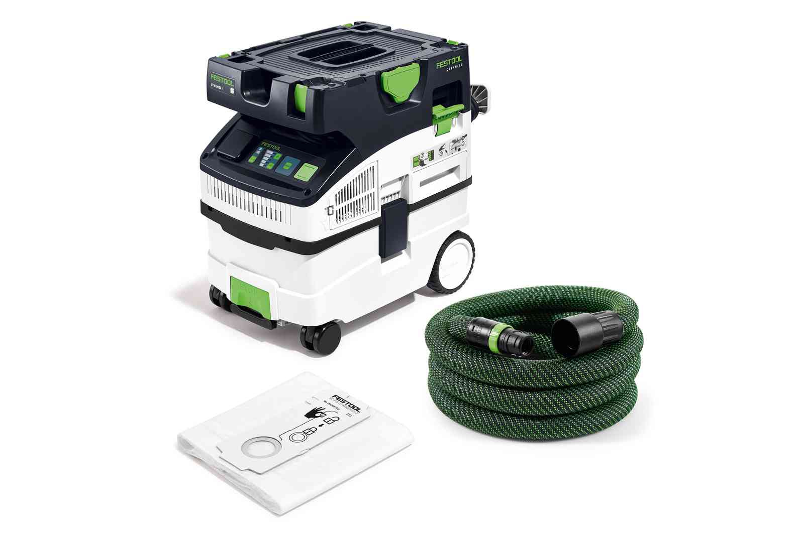 Festool Absaugmobil CTM MIDI I CLEANTEC (Art. 574822)