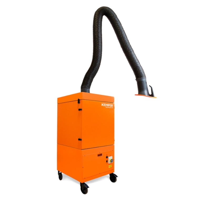 Kemper Filter-Master XL - 4 m Arm, Schlauchausführung (Art. 62100102)