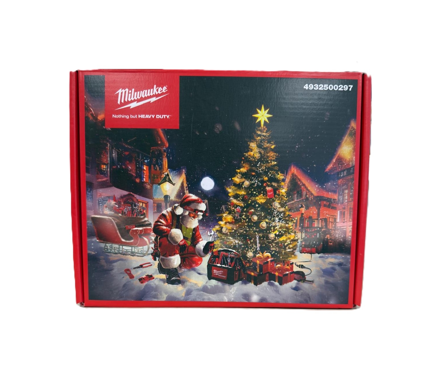 Milwaukee Weihnachts & Adventskalender 2025 (Art. 4932500297)