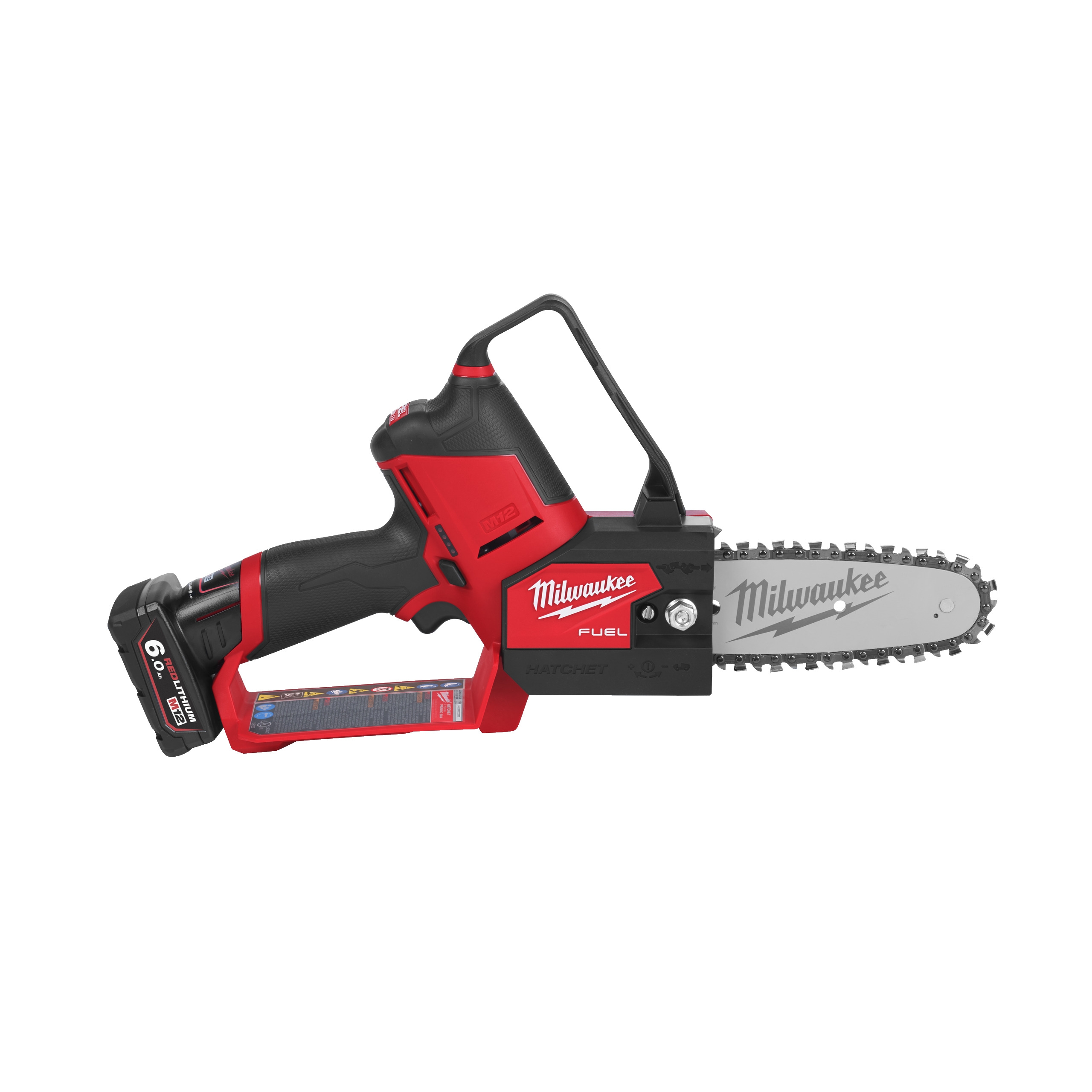 Milwaukee FUEL™ Akku-Astsäge M12FHS-602X (Art. 4933472212)
