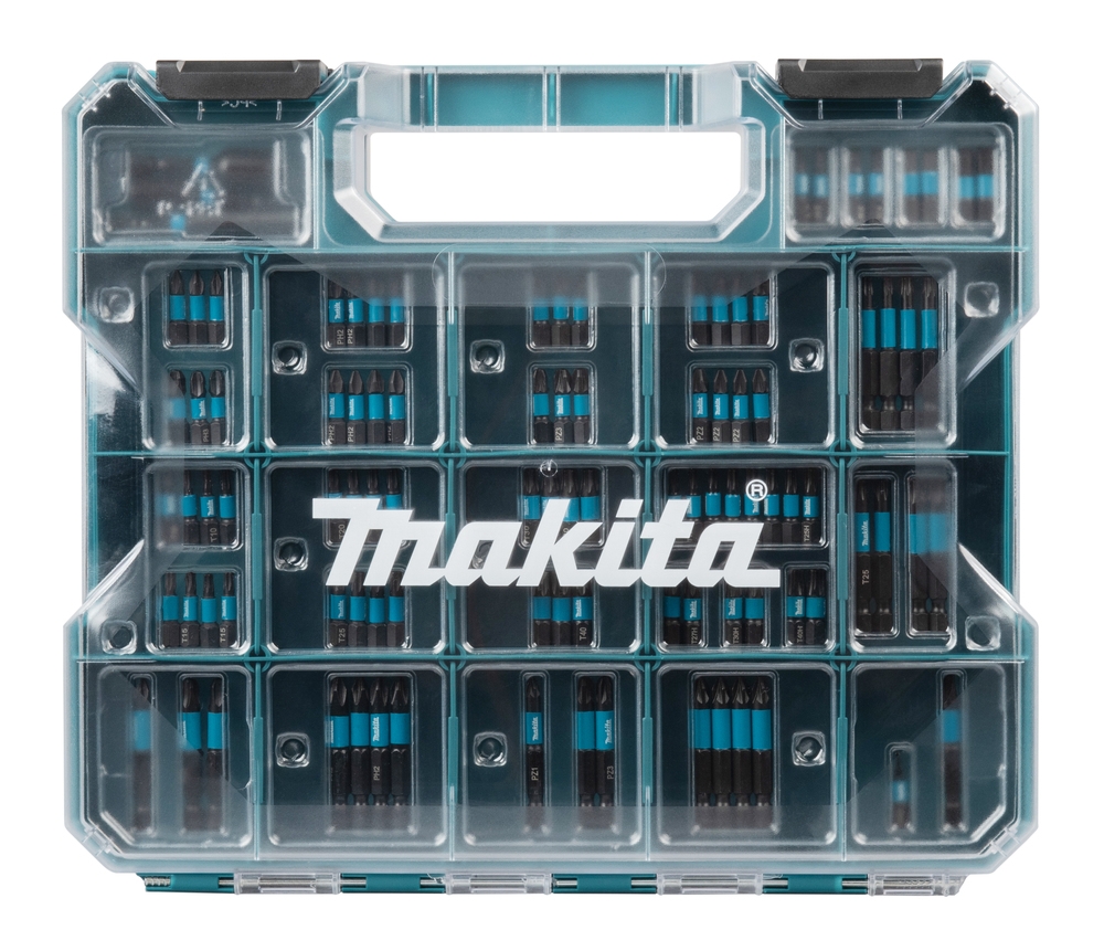 Makita Bit-Set Impact Black 100 tlg. (Art. E-24826)