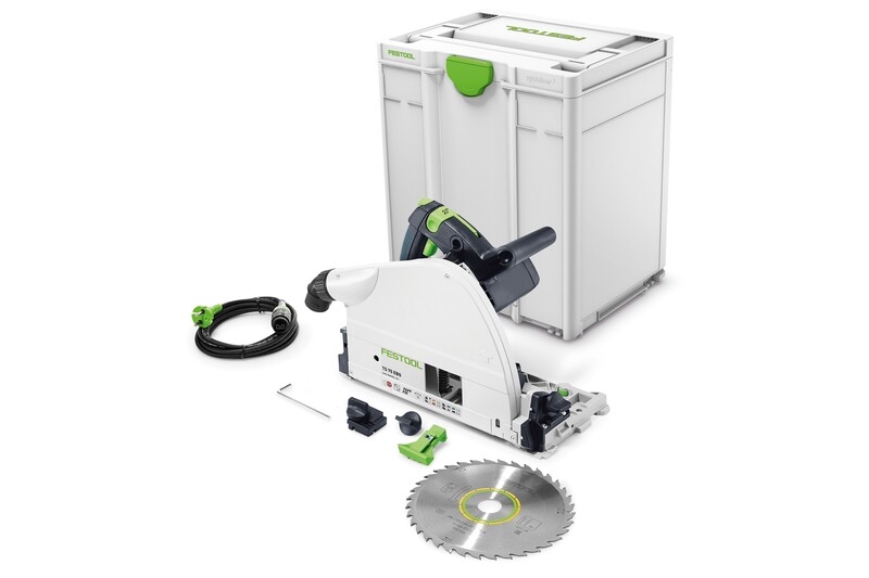 Festool Tauchsäge TS 75 EBQ-Plus (Art. 576110)