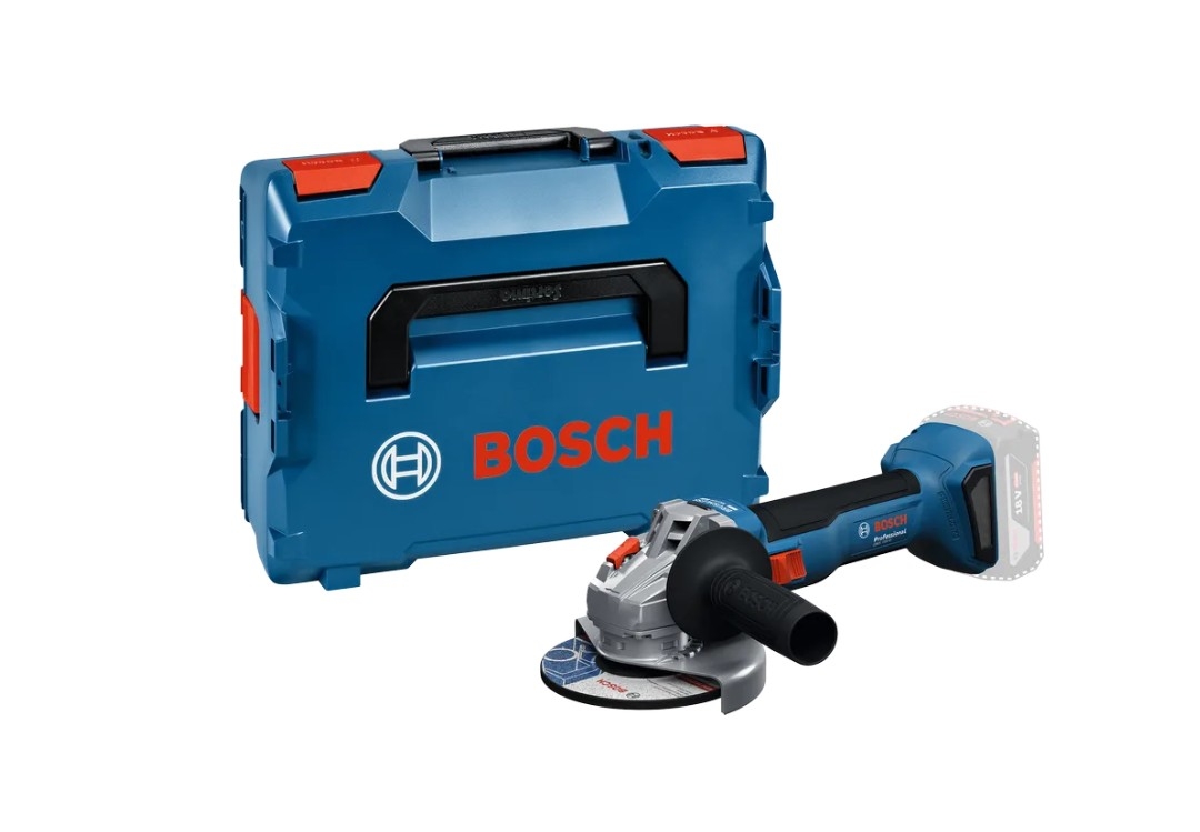 Bosch Akku-Winkelschleifer GWS 18V-8 Prfessional (Art. 06019N9001)