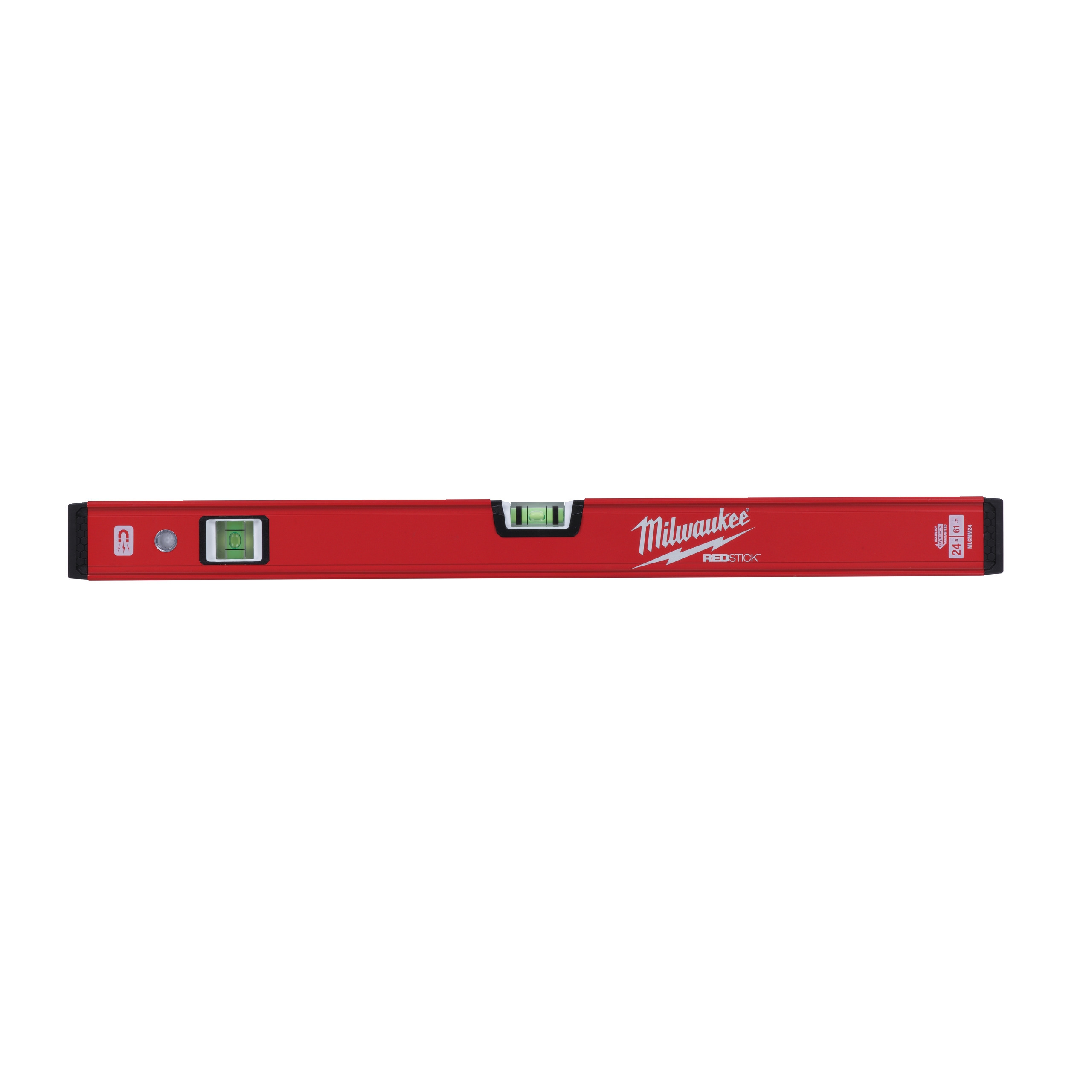 Milwaukee 60 cm lang magnetisch Wasserwaage REDSTICK Compact (Art.4932459081)