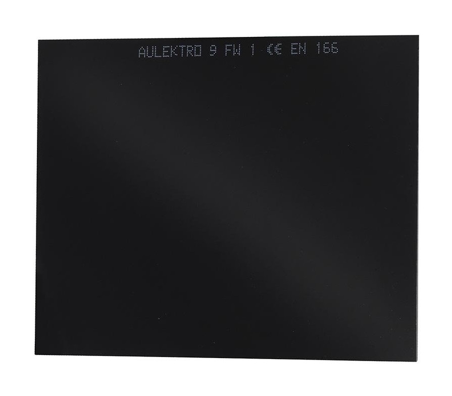Schweißerschutzglas 90x110mm, DIN 9 (Art. 49813021)