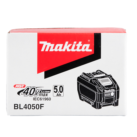 Makita Akku-BL4050F Li-Ion 40V max. 5,0 Ah (Art. 191L47-8)
