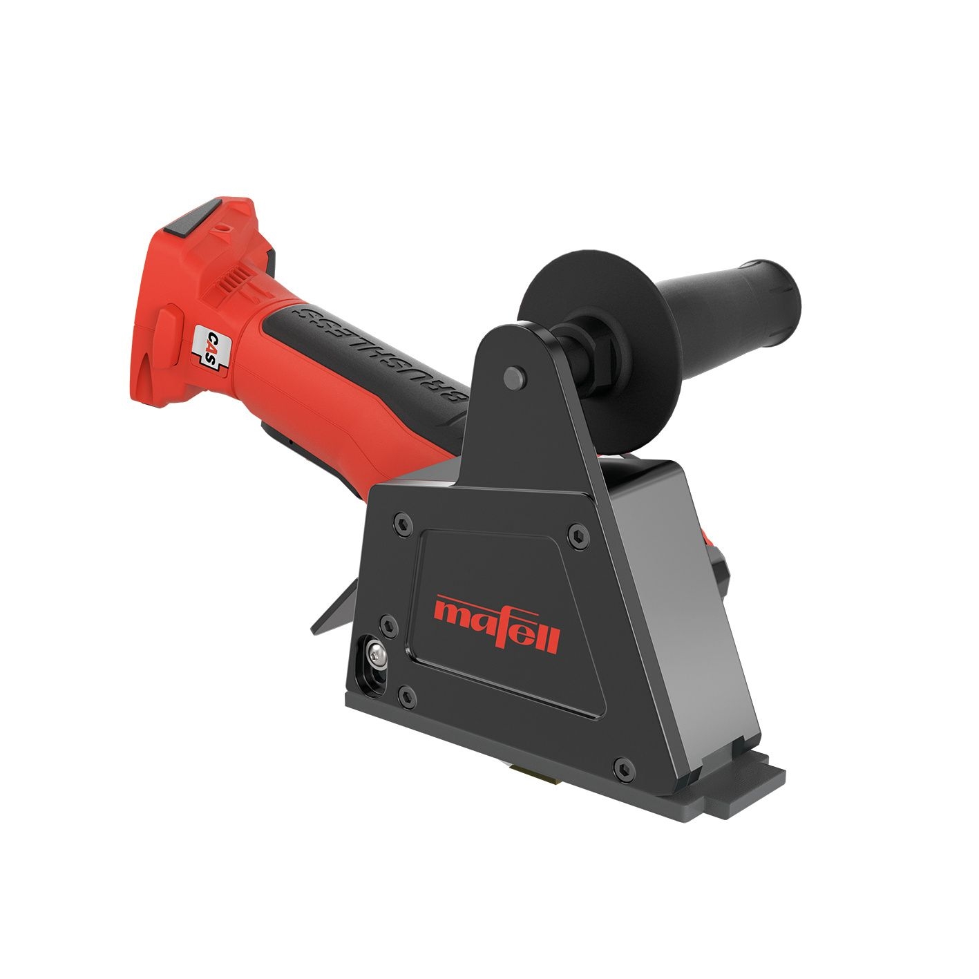 Mafell Akku-Rinnenträgerfräse RF 34-18 PURE im MAX3 (Art. 9M2202)
