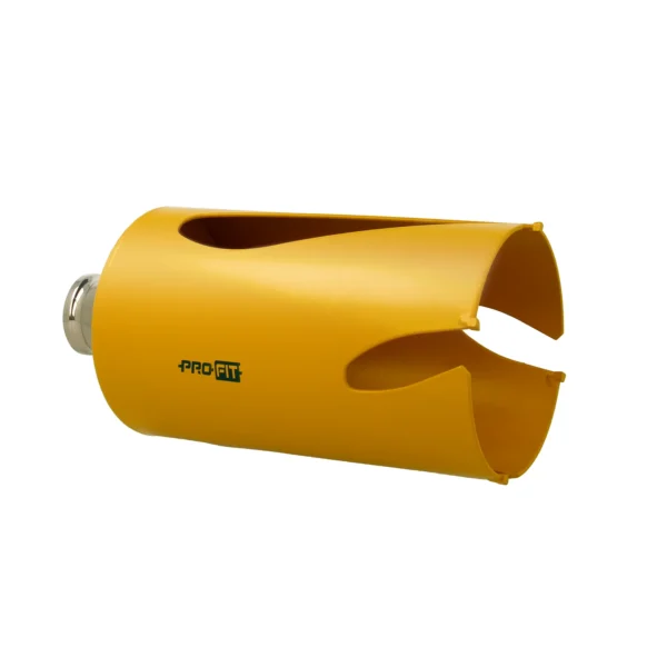 ProFit Multi Purpose Long (L=152 mm) Lochsäge Ø 102 mm, inklusive Click & Drill Adapter