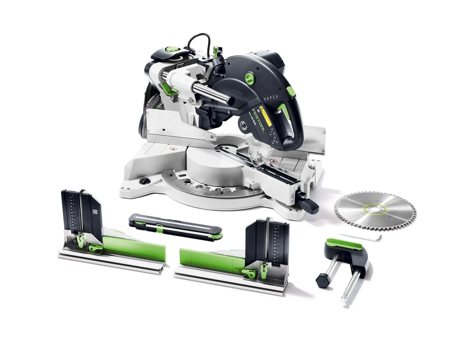 Festool Kapp-Zugsäge KS 120 REB-Set-AS (Art.: 579357)