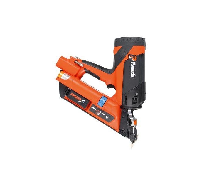 Paslode PPN50Xi Impulse Ankernagler inkl. 1 Lithium Akku und Ladegerät im Gerätekoffer (Art. 019770)