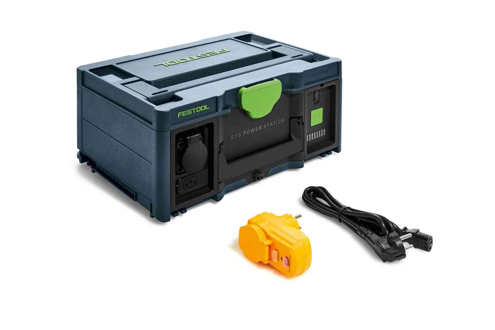 Festool SYS-PowerStation SYS-PST 1500 Li HP (Art. 205721)