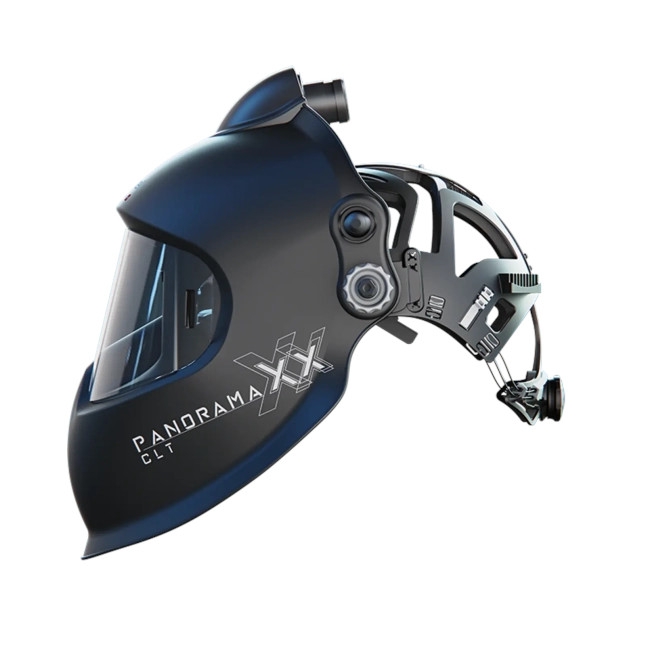 Optrel panoramaxx clt schwarz - Frischluftschweisshelm (e3000/X)