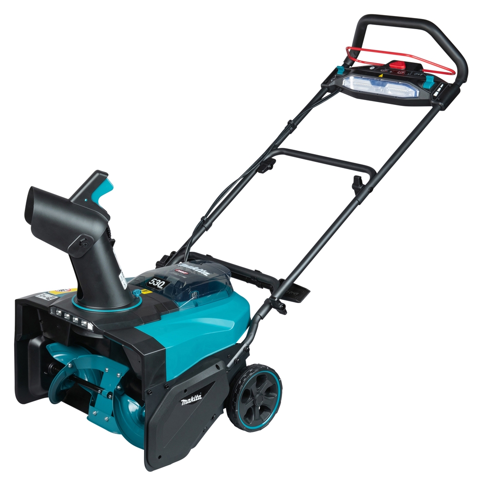 Makita Akku-Schneefräse SN001GZ 40V max. Solo