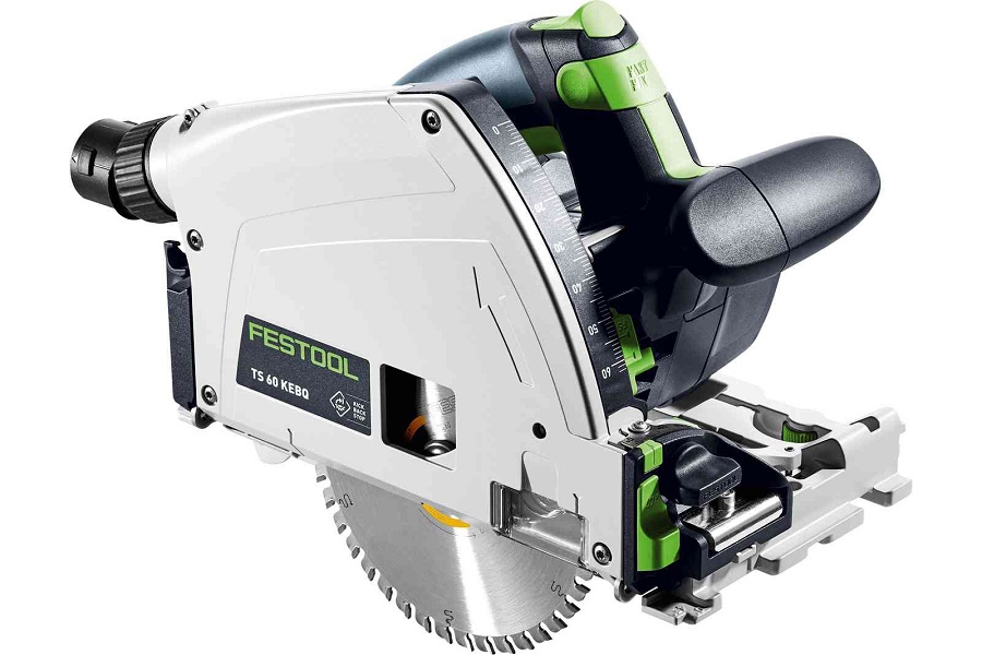 Festool Tauchsäge TS 60 KEBQ-Plus (Art. 576721)