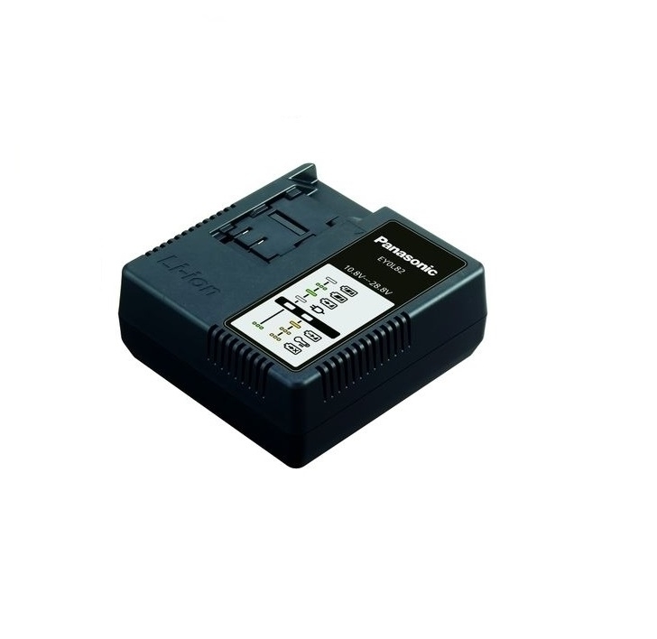 Panasonic Li-ion Schnellladestystem EY0L82B32 14,4 - 28,8 Volt (Art. EY0L82B32)