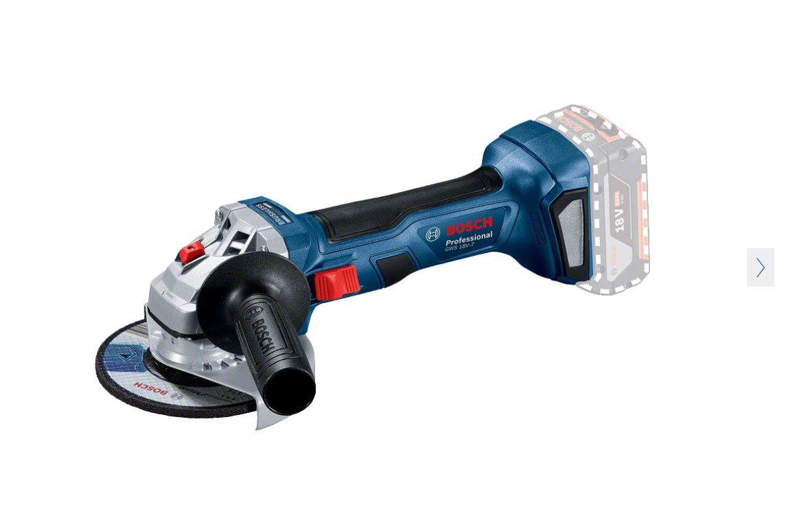 Bosch PB_ST 18V Kit: GSB+GWS (2xPC4,0Ah B) Art Nr. 0615990M4A