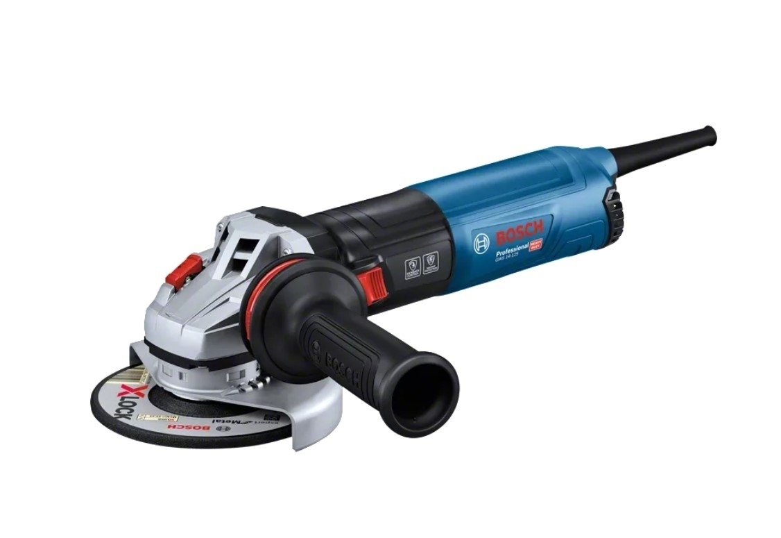 Bosch Winkelschleifer GWS 14-125 Professional (Art. 06017D0000)