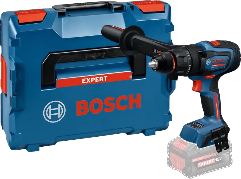 Bosch Expert EXSB18V-150 Akku-Schlagbohrschrauber ohne Akkus