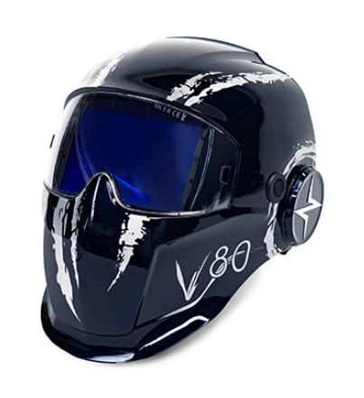 Böhler Evolution V80 Automatik-Schweißhelm – professioneller Schweißschutz