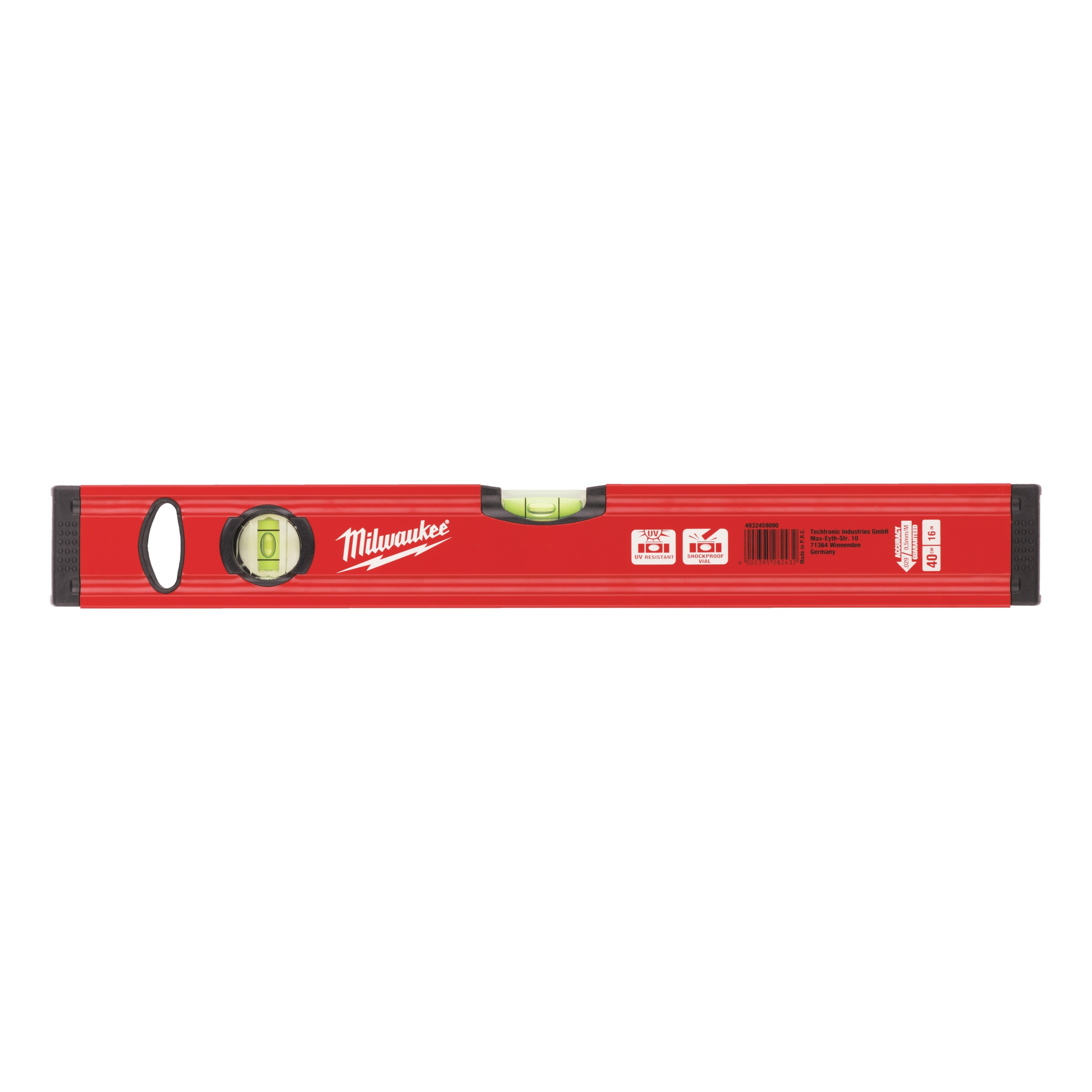 Milwaukee 20 cm lang Wasserwaage Slim (Art.4932472091)