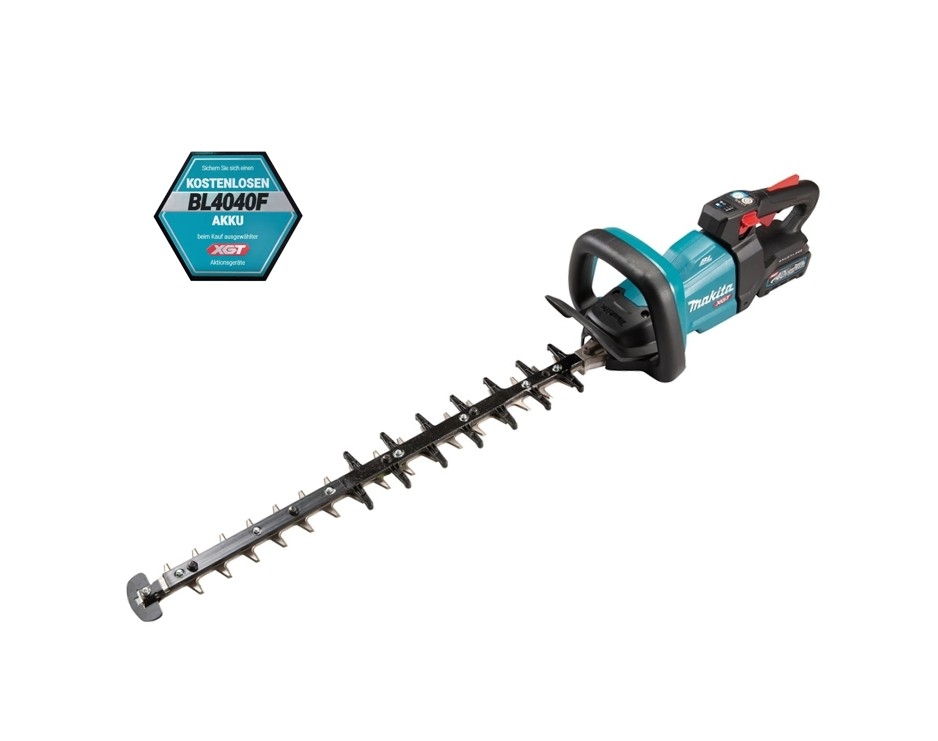 Makita Akku-Heckenschere 60 cm 40V max. (ohne Ladegerät und Akkus) (Art.UH006GZ)